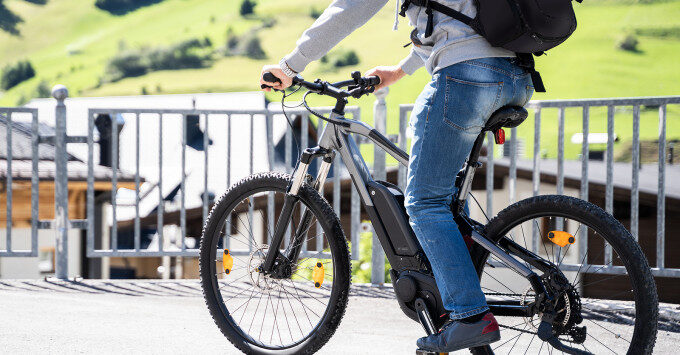 Electric Bike