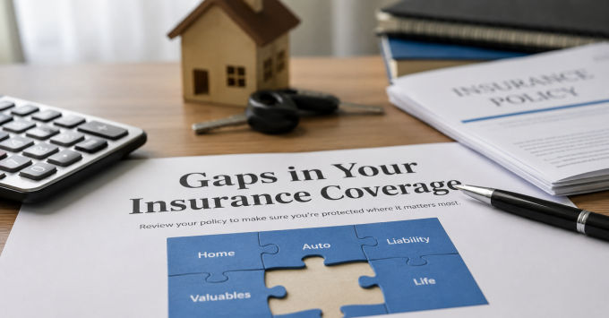 Insurance Gaps
